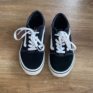 Girls Vans Sneakers